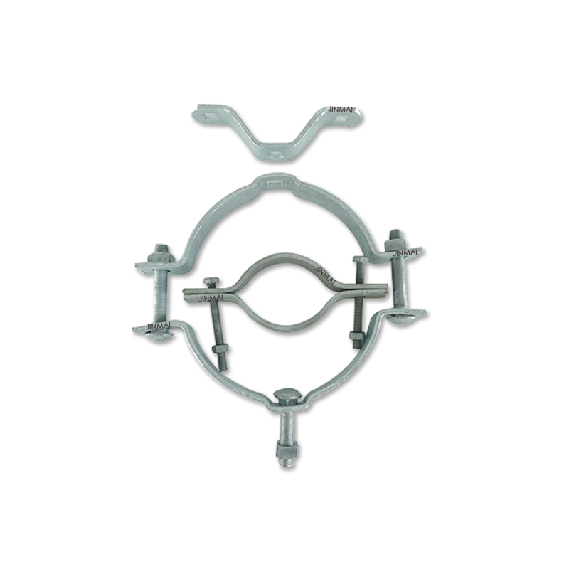 Multi-sided Clamp with hot dip galvanzied manufacturer supply