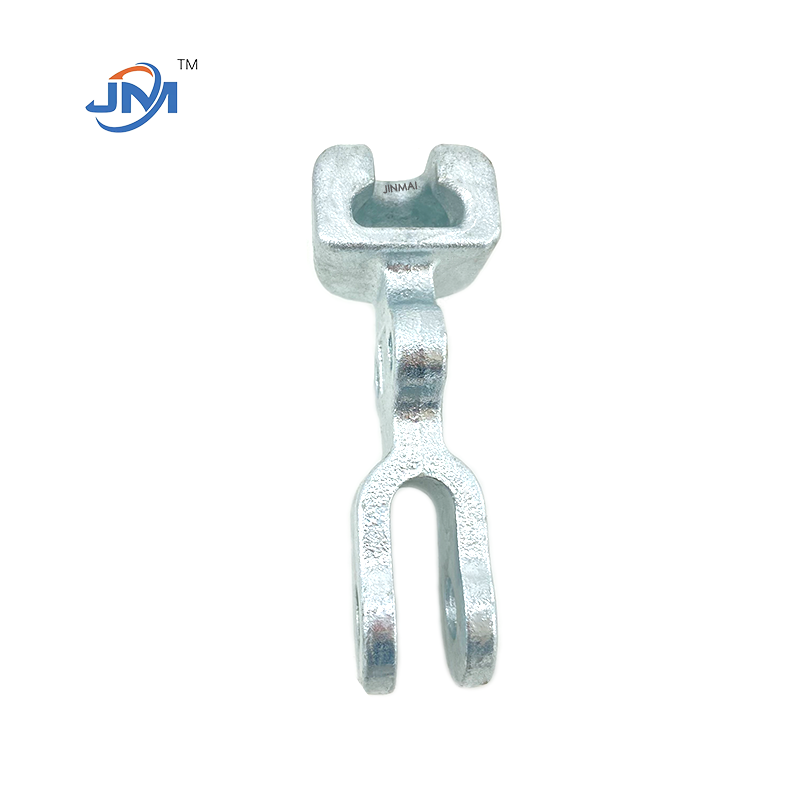 WS type socket clevis 