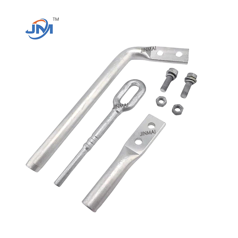 strain clamp chydraulic compression type