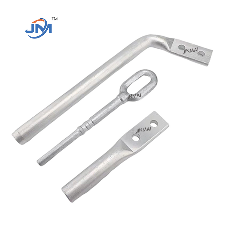 strain clamp chydraulic compression type