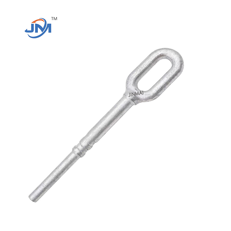 strain clamp chydraulic compression type