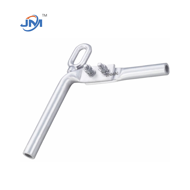 strain clamp chydraulic compression type