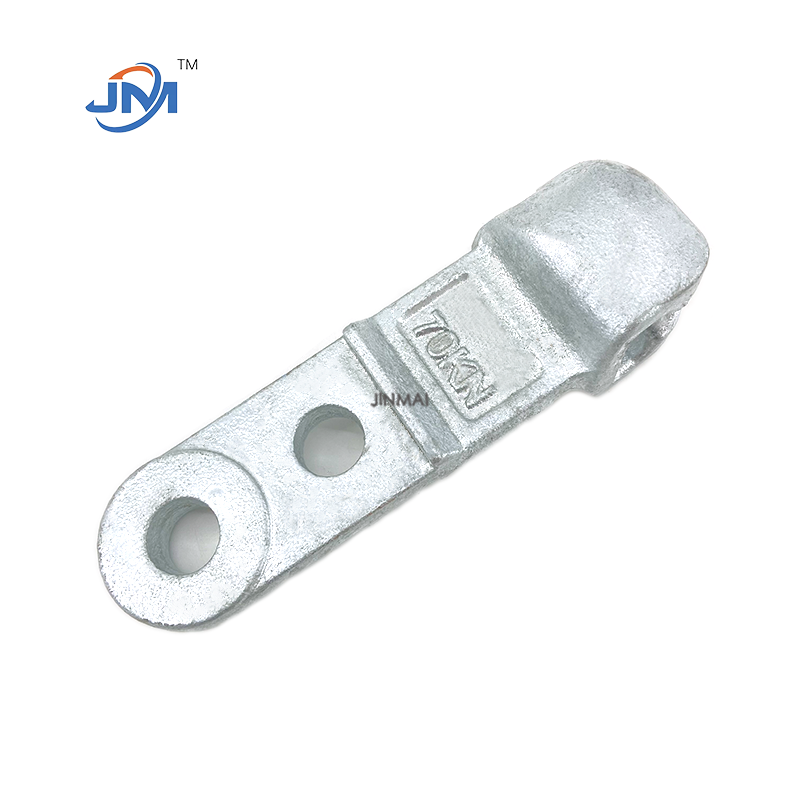 hot dip galvanized socket clevis