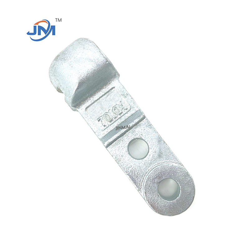 hot dip galvanized socket clevis