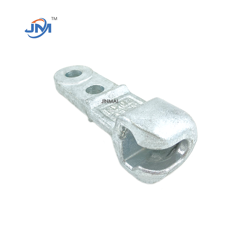 hot dip galvanized socket clevis