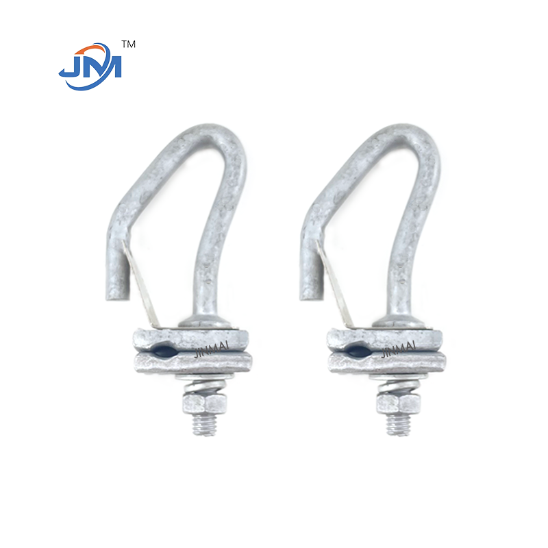Hook optical fiber cable