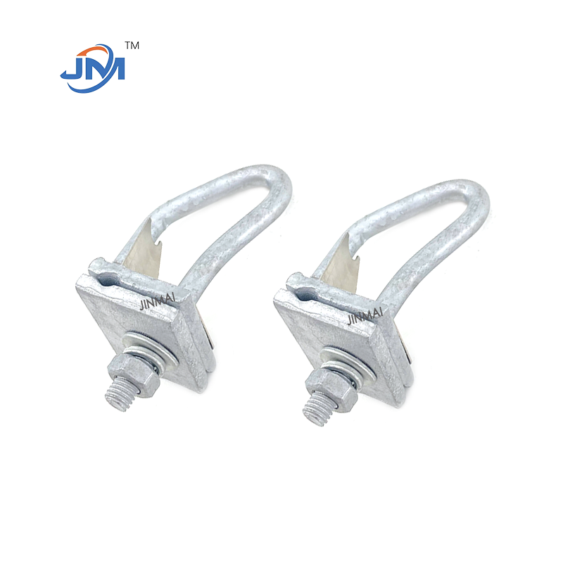 Hook optical fiber cable