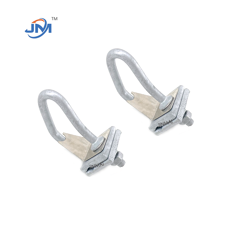Hook optical fiber cable