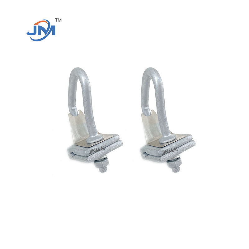 Hook optical fiber cable