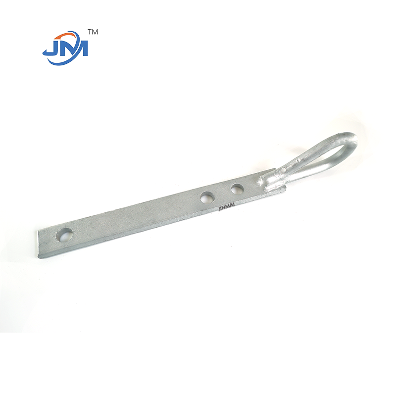 crossarm strap