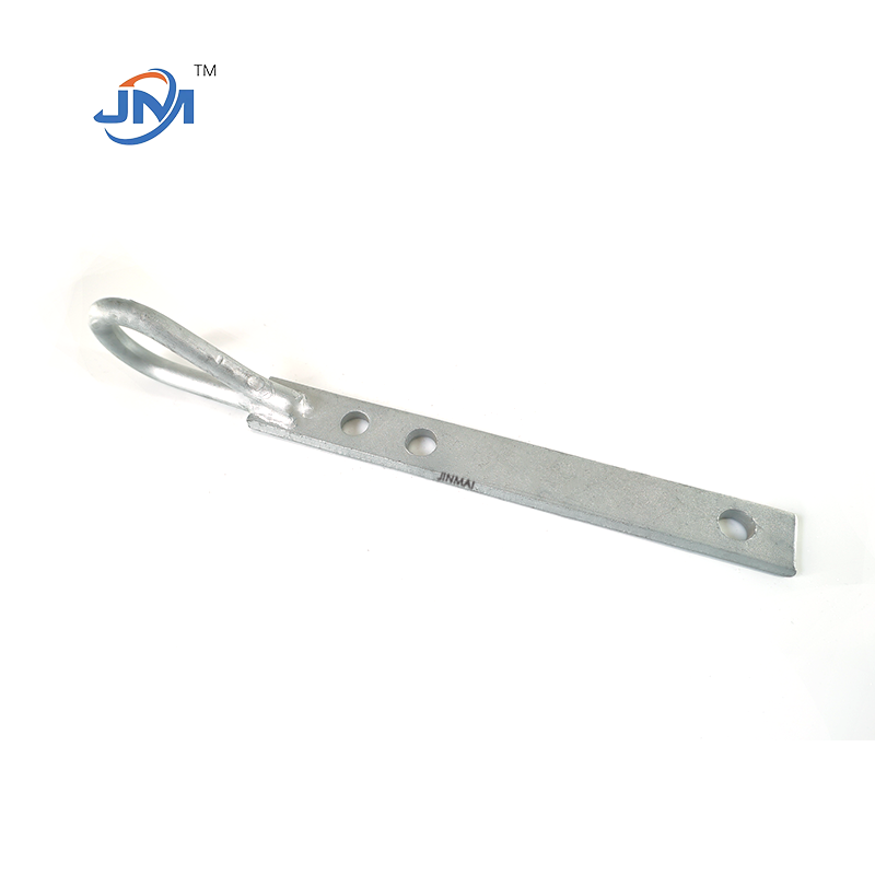 crossarm strap