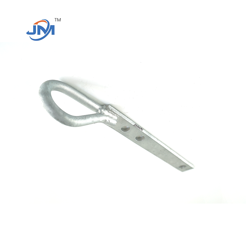 crossarm strap