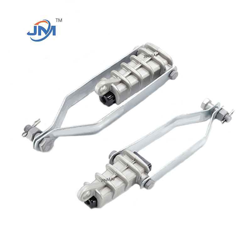 Aluminum NXJG wedge wire clamps