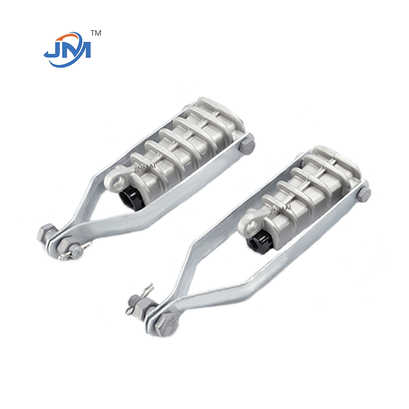 Aluminum NXJG wedge wire clamps