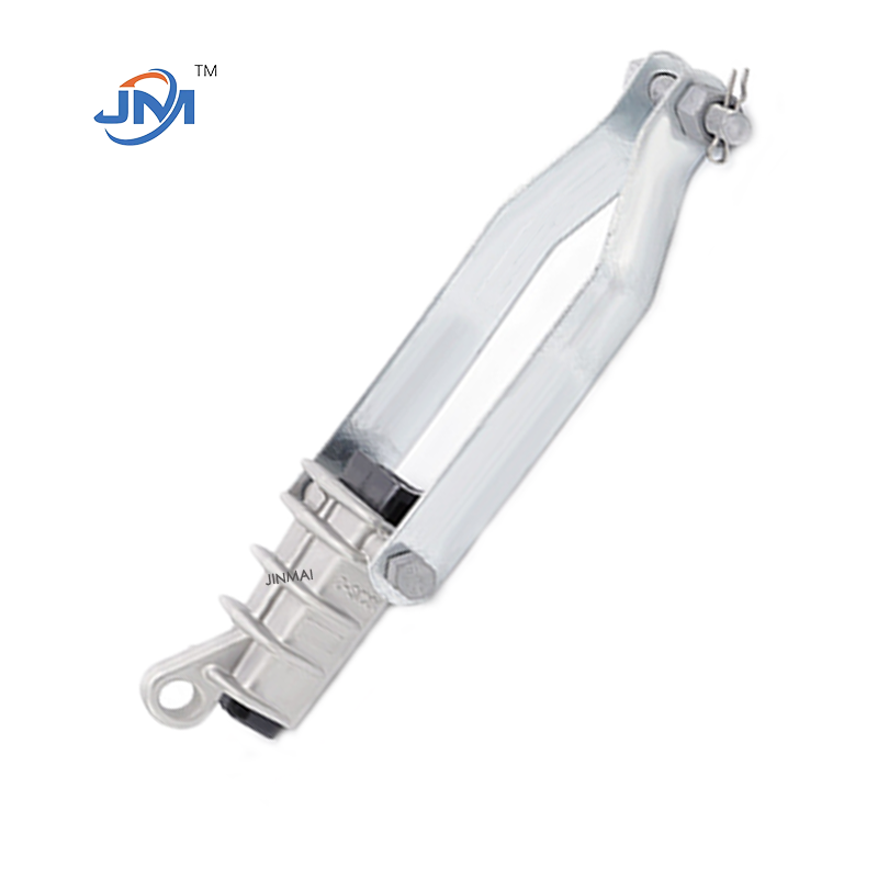 Aluminum NXJG wedge wire clamps