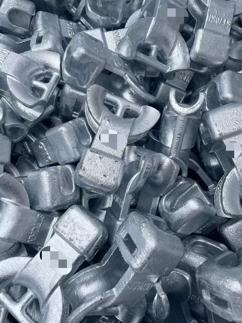 ST70KN Heart-shaped Hanger Thimble Clevis