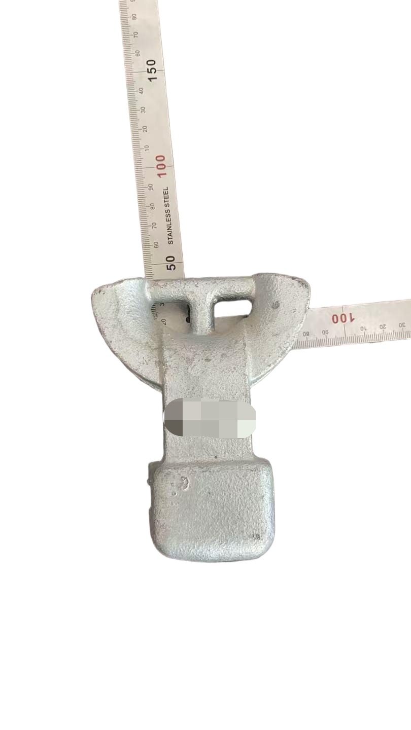 ST70KN Heart-shaped Hanger Thimble Clevis