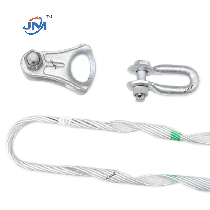 Thimble clevis 70KN