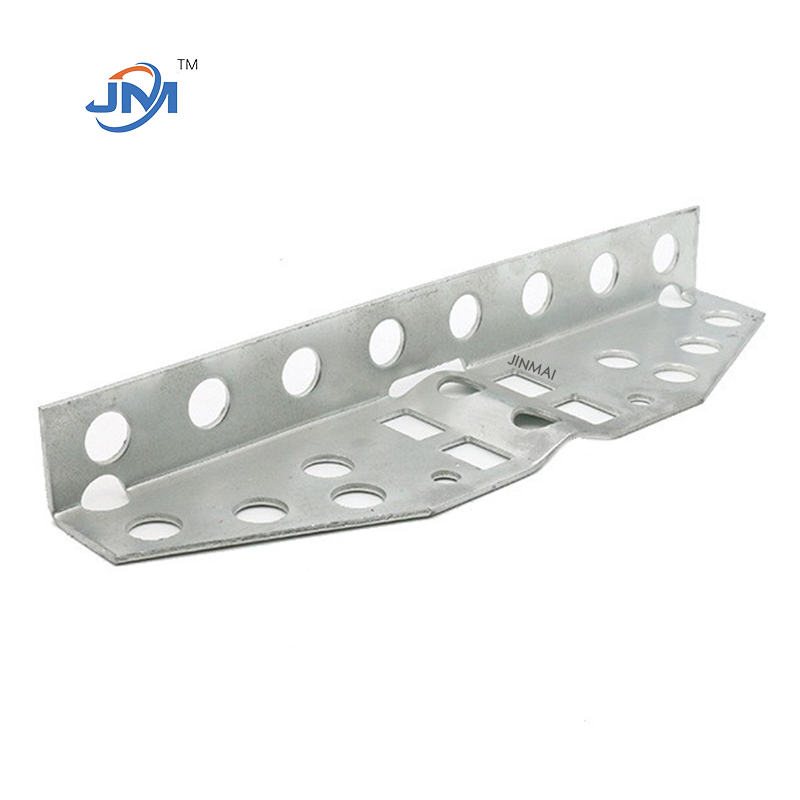CT8 Bracket hot dip galvanized steel