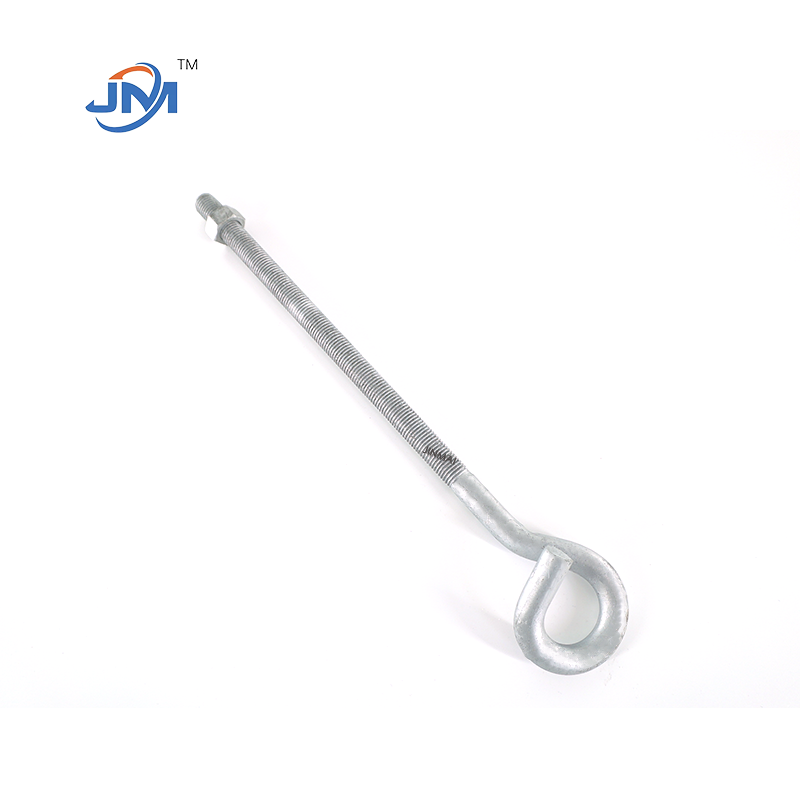 Pigtail hook bolt factory supply