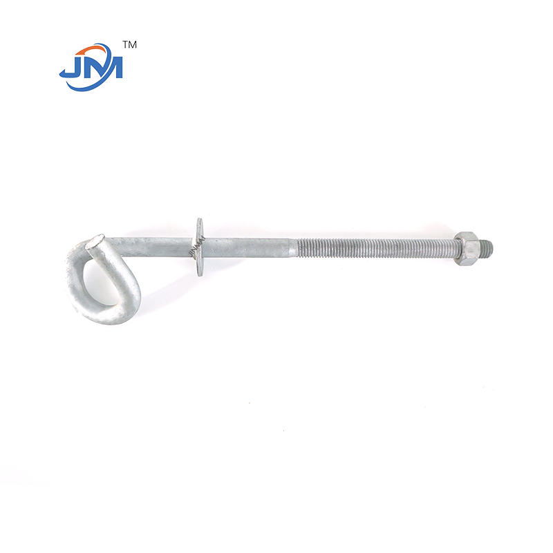 Pigtail hook bolt factory supply