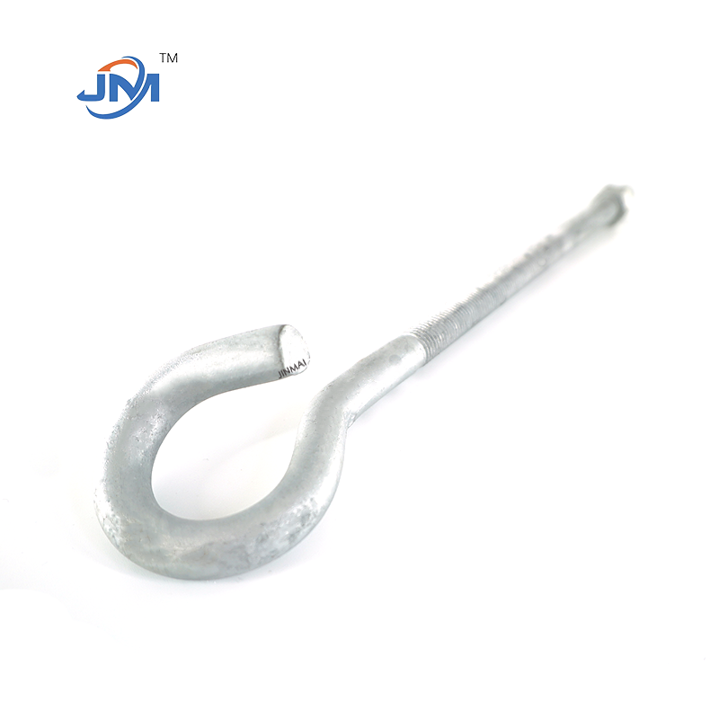 Pigtail hook bolt factory supply