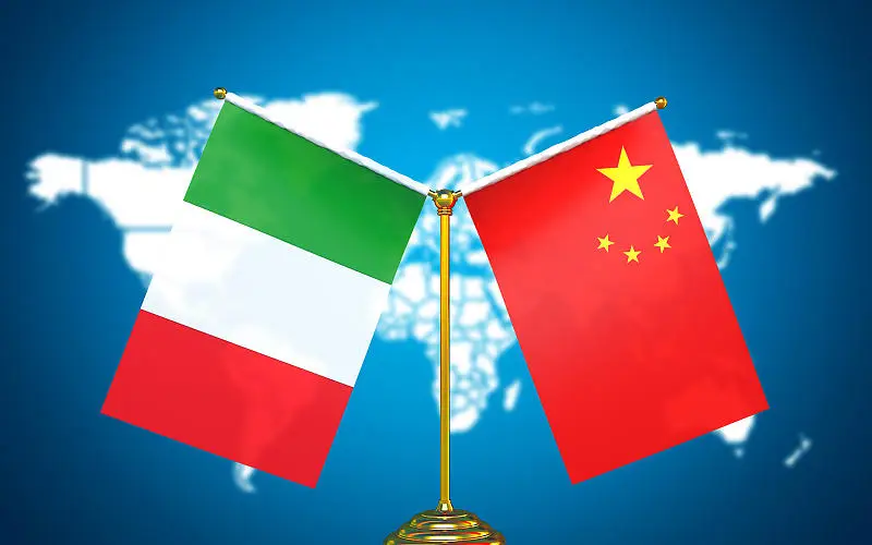 Visit to Italy