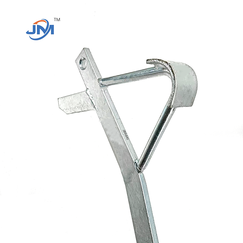 Pair of Enel-Telecom Manhole Cover Levers