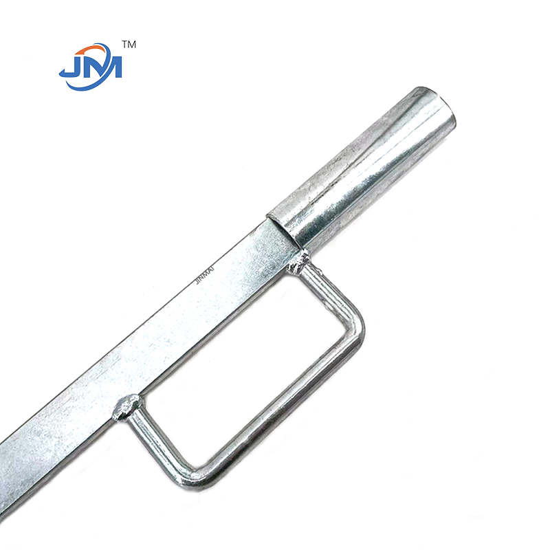 Pair of Enel-Telecom Manhole Cover Levers