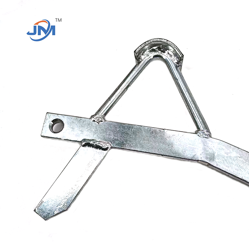 Pair of Enel-Telecom Manhole Cover Levers
