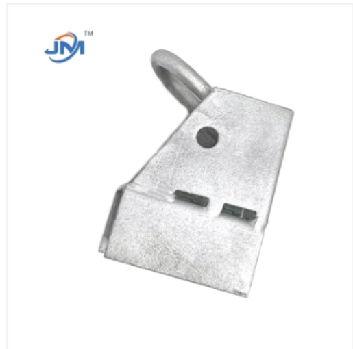 SUSPENSION CLAMP SUPPORT