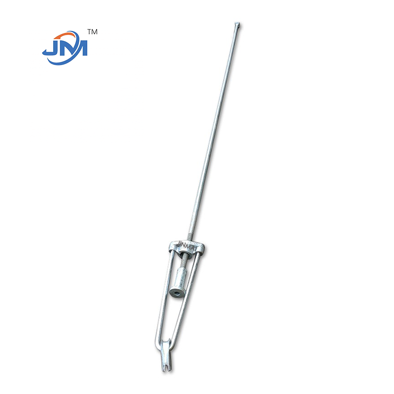 Rectangular base stay bow