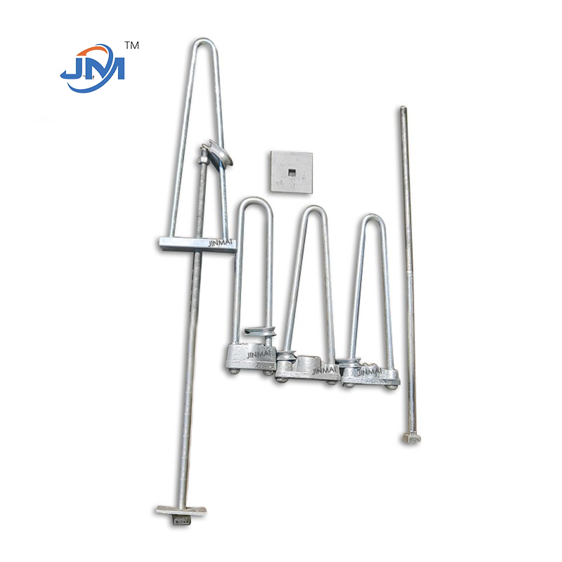Rectangular base stay bow