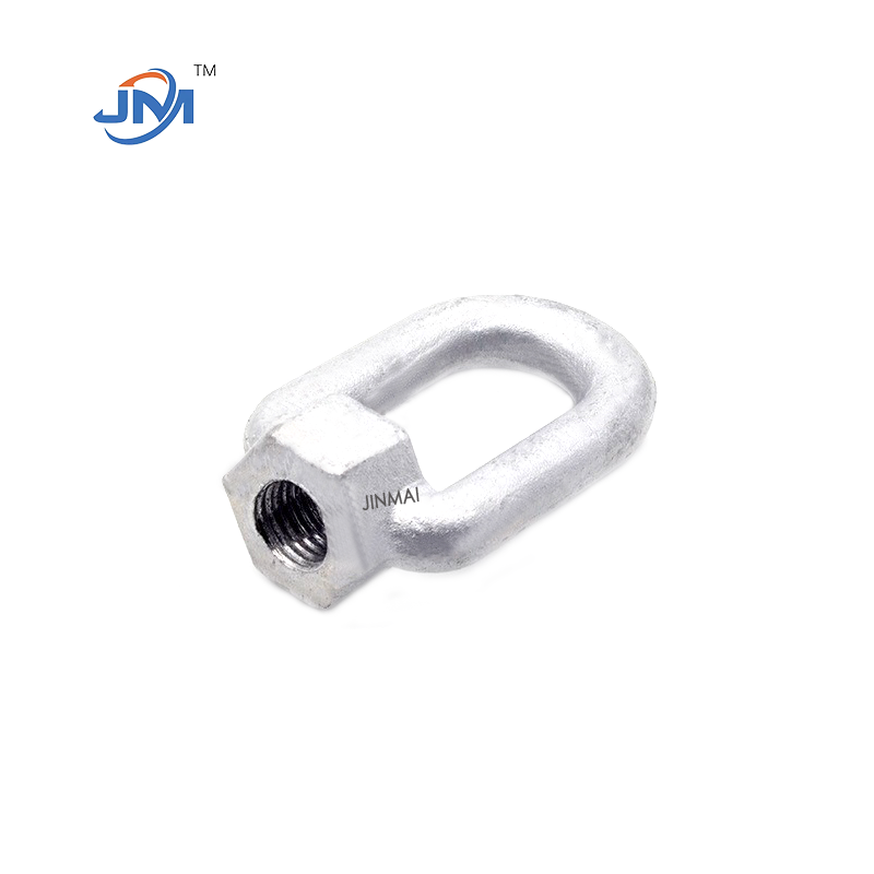 Oval eye nut factory supply
