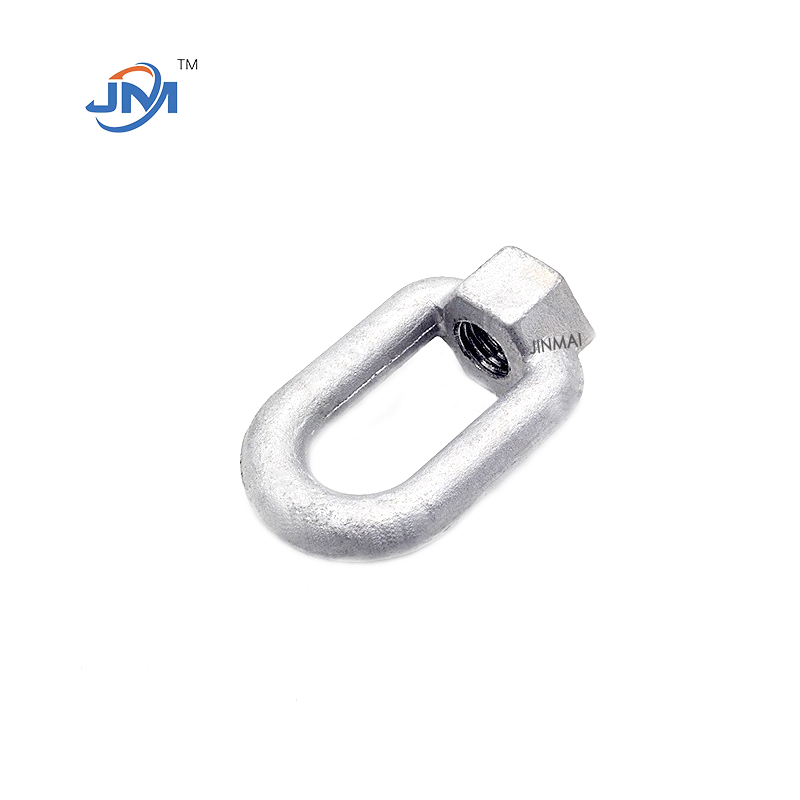 Oval eye nut factory supply