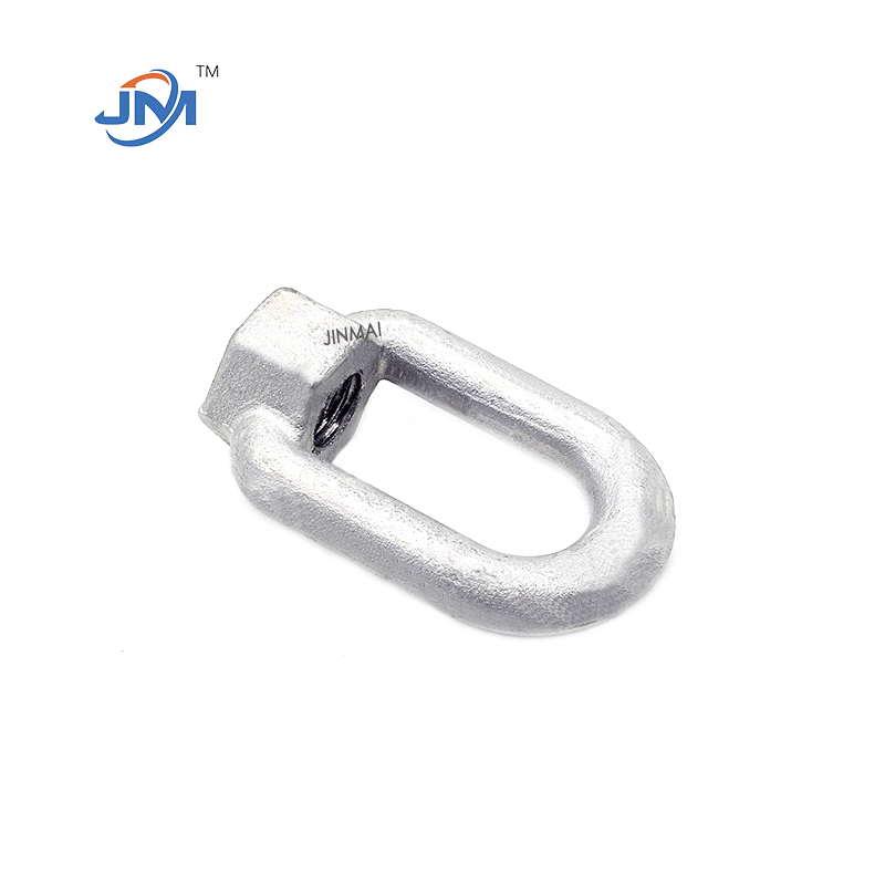Oval eye nut factory supply