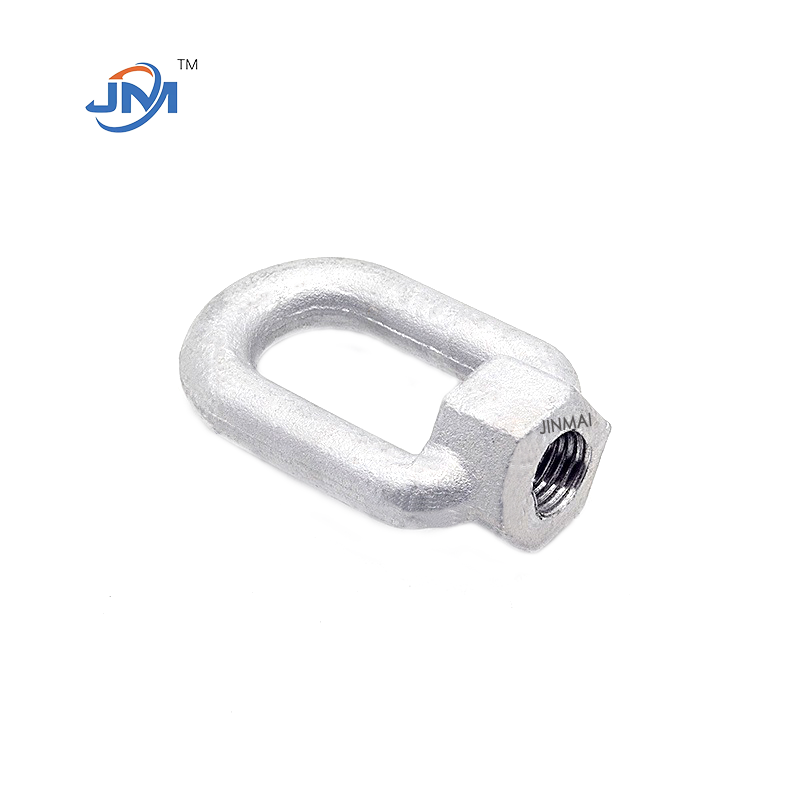 Oval eye nut factory supply