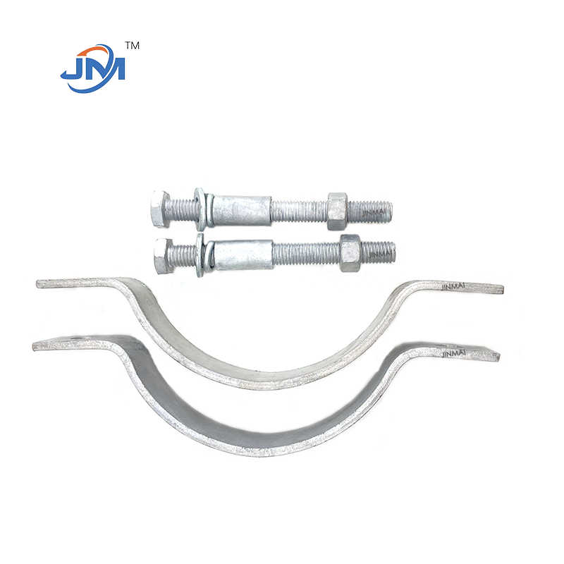 Pole band mounting clamp manufacturer