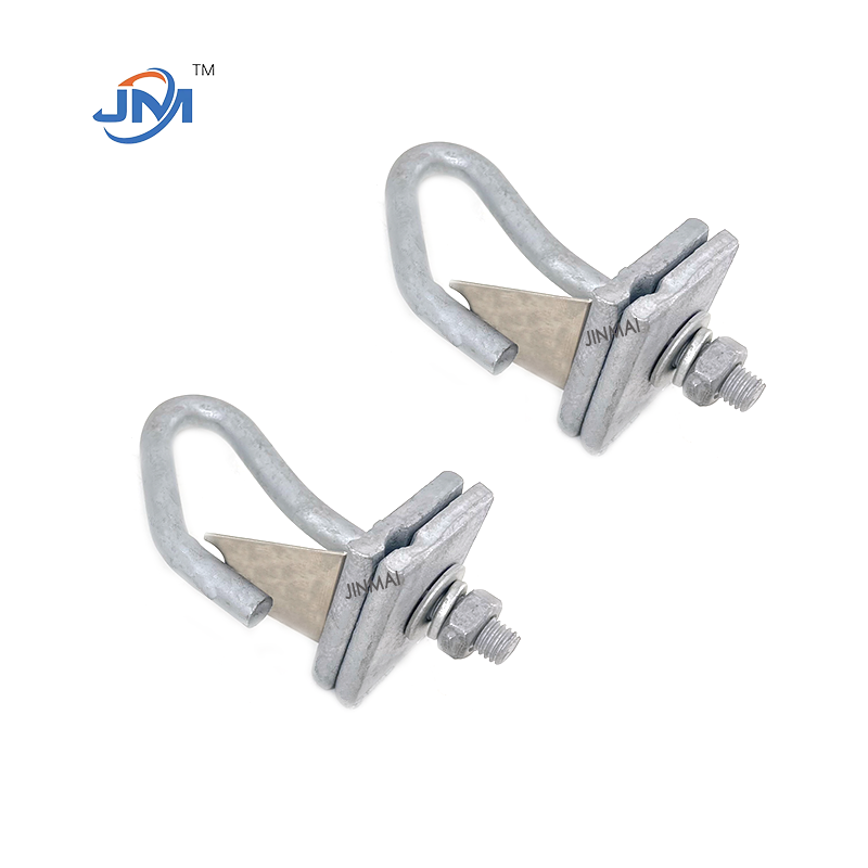 Hook optical fiber cable