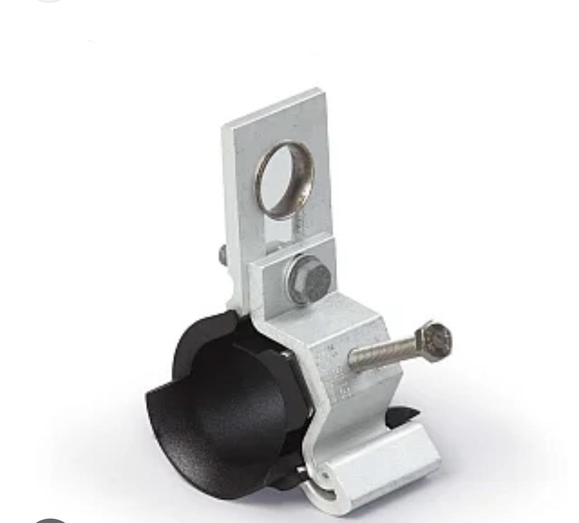 LV suspension clamp