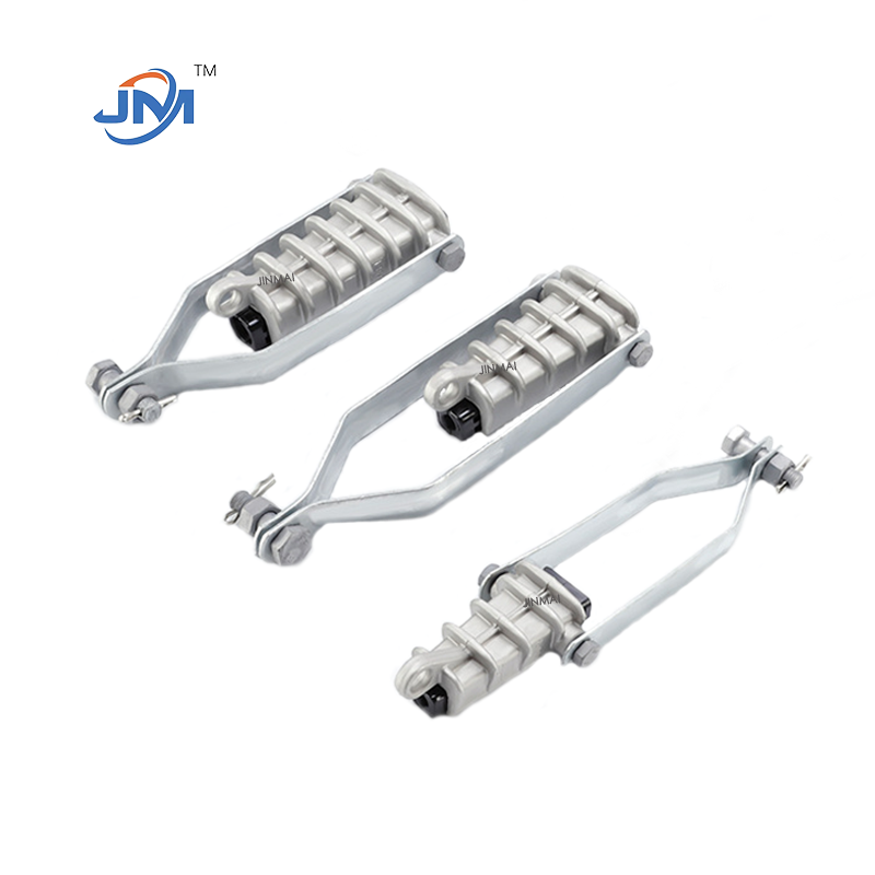 Aluminum NXJG wedge wire clamps