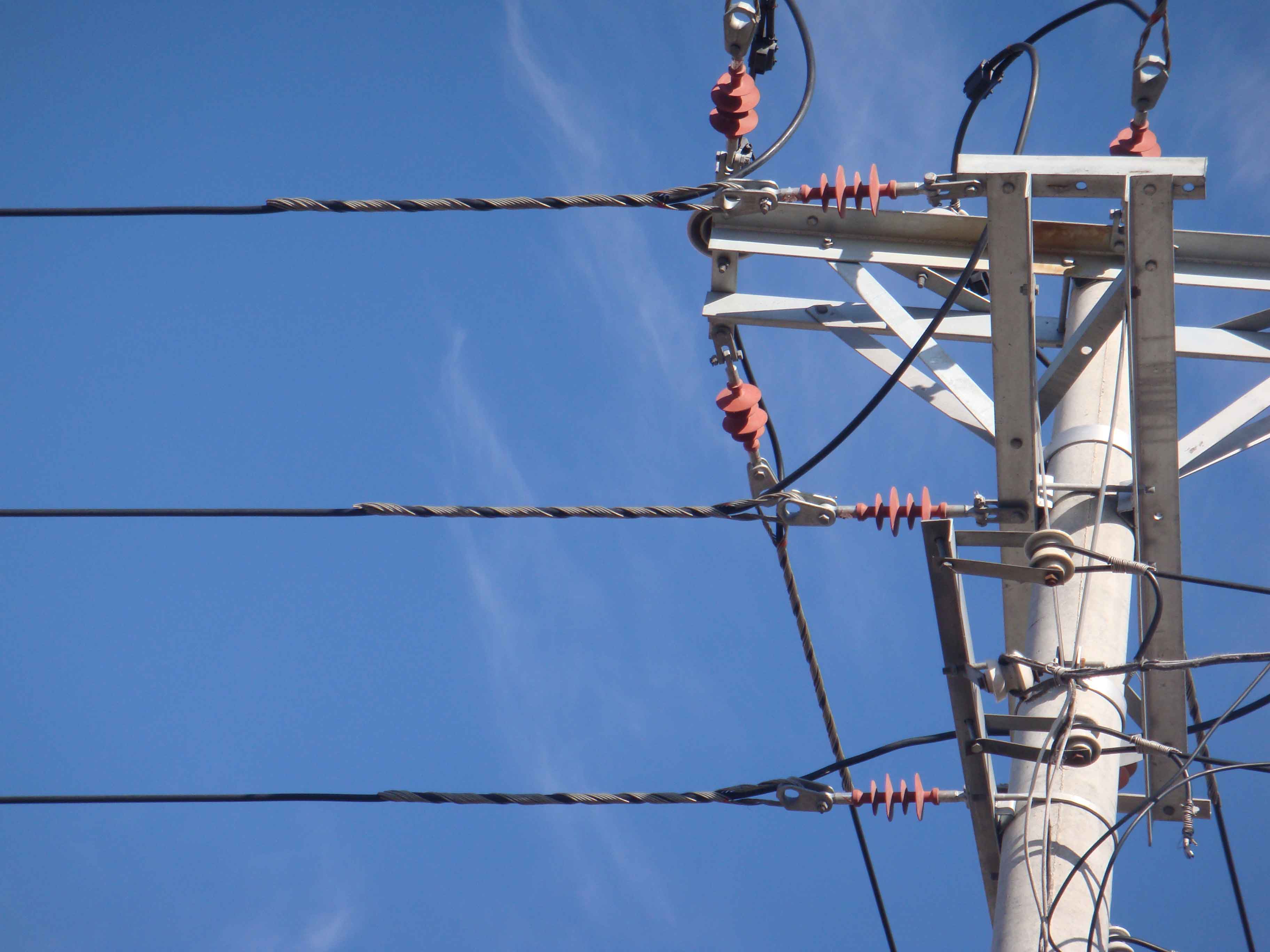 Factory supply Preformed Guy Grip Dead End Factory supply Preformed Guy Grip Dead End