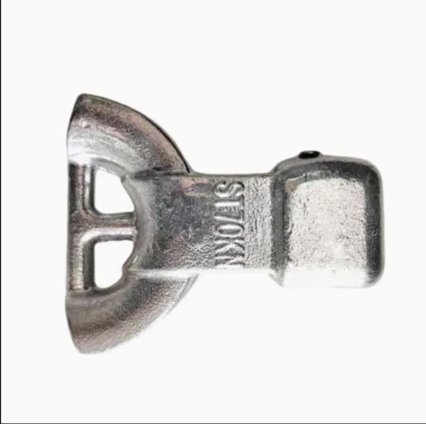 ST70KN Heart-shaped Hanger Thimble Clevis
