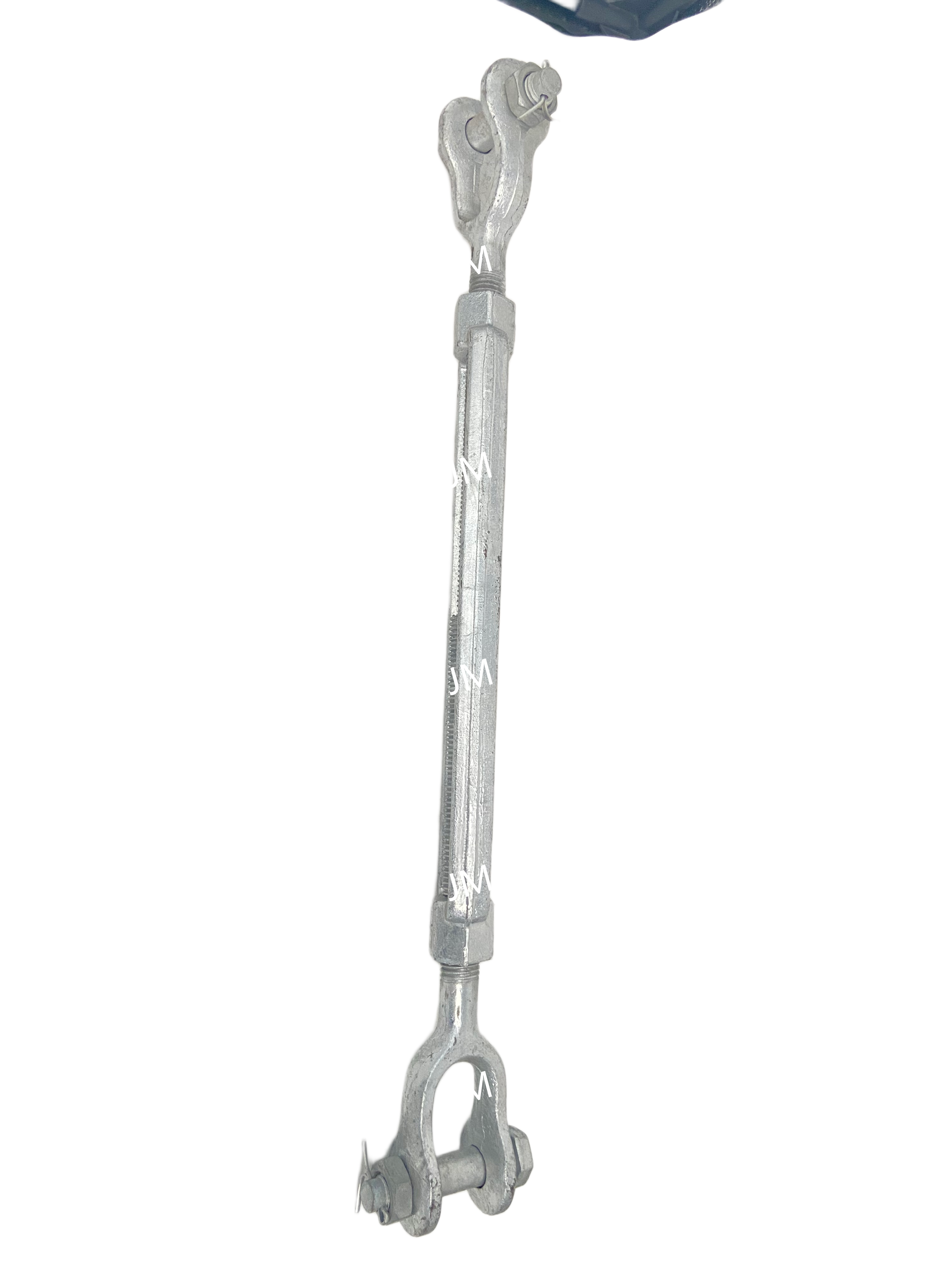 UU Type Forged Turnbuckle Double Jaw Turnbuckle