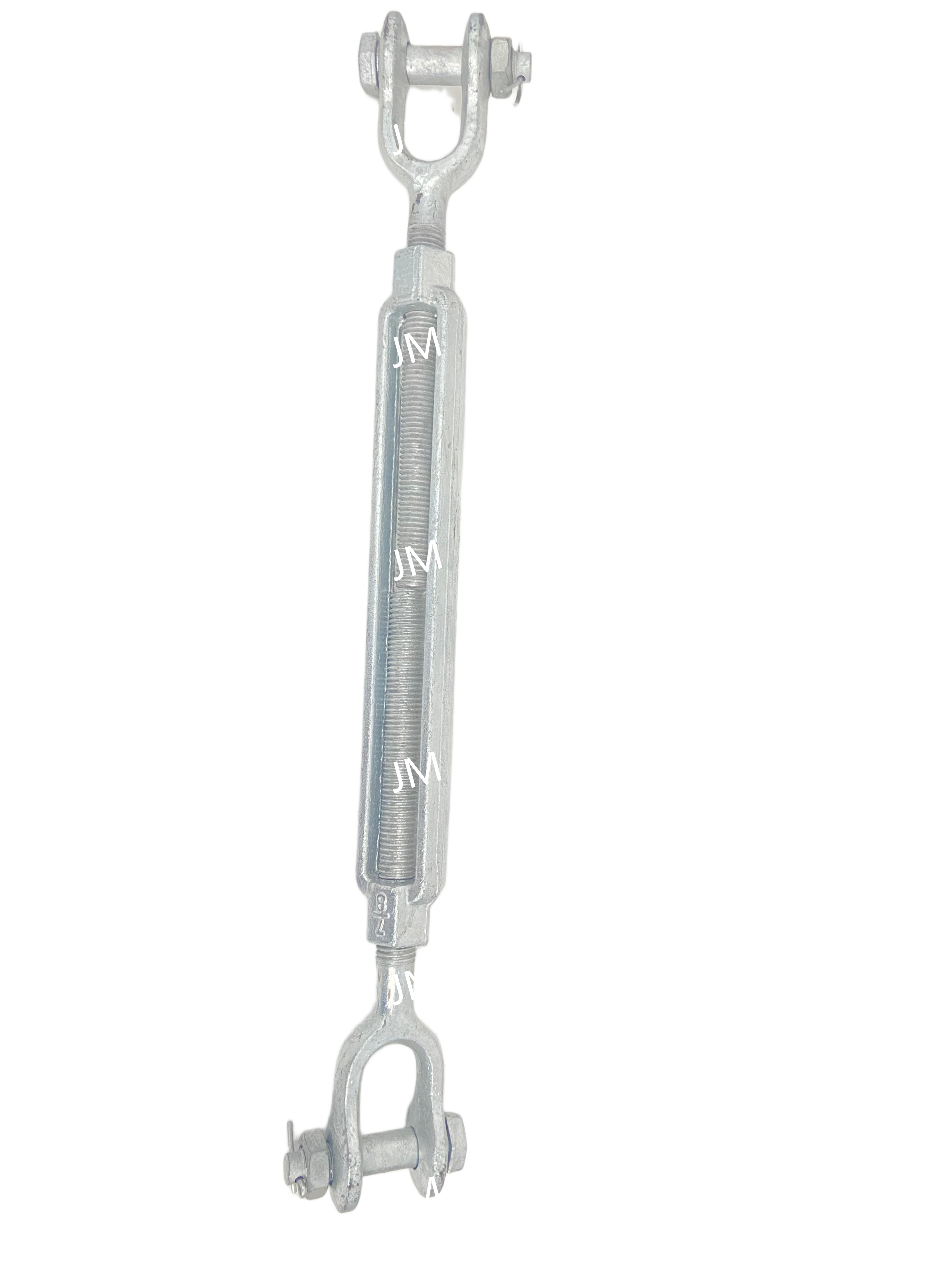 UU Type Forged Turnbuckle Double Jaw Turnbuckle