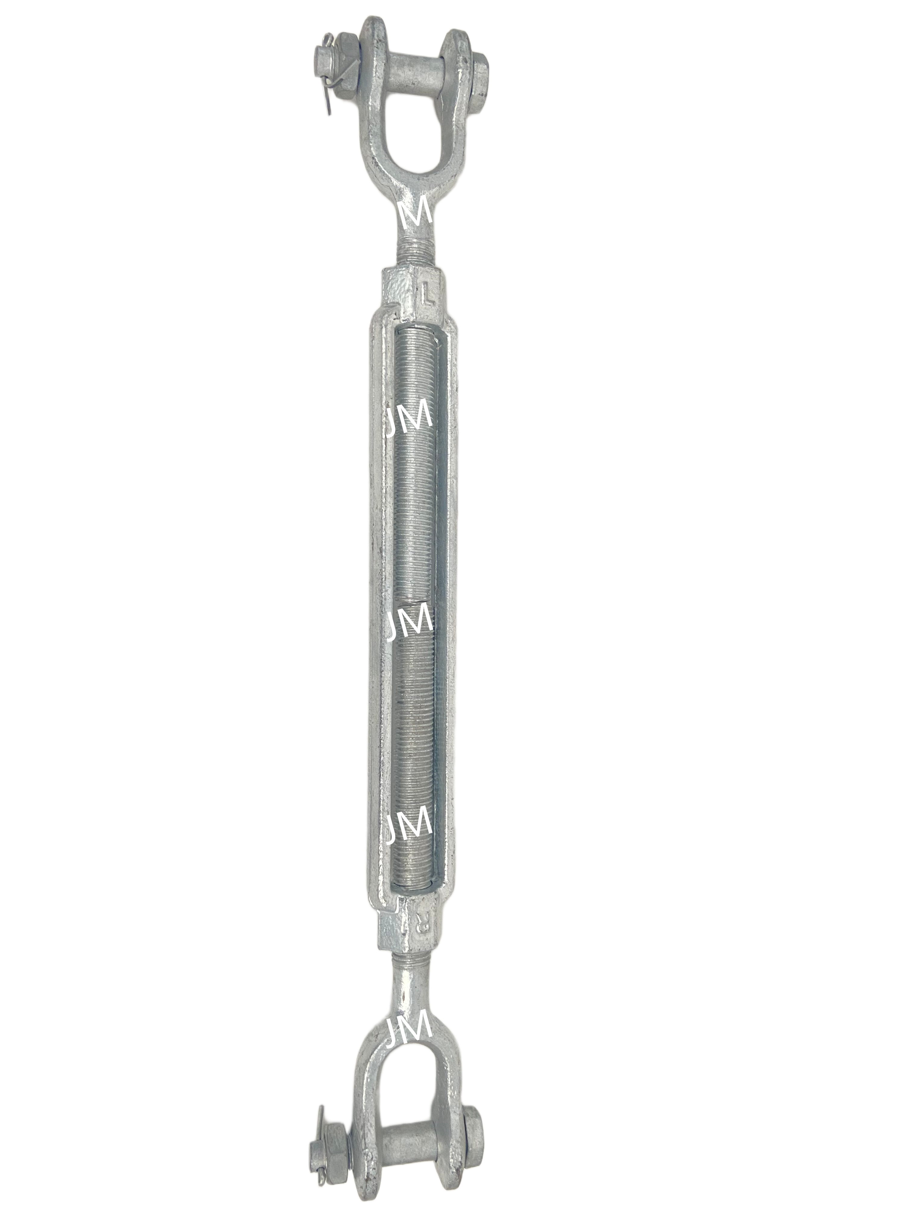 UU Type Forged Turnbuckle Double Jaw Turnbuckle
