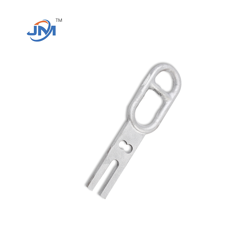 Hot Dip Galvanized ADSS Cable O type Connecting Ring