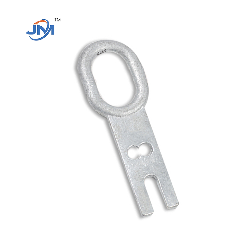 Hot Dip Galvanized ADSS Cable O type Connecting Ring